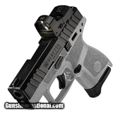 BERETTA USA APX A1 CARRY OPTIC 9MM LUGER (9X19 PARA) - 1 of 2