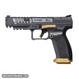 CANIK SFX RIVAL OR 9MM LUGER (9X19 PARA) - 2 of 3