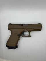 GLOCK 19 G19 GEN 4 9MM LUGER (9X19 PARA) - 2 of 3