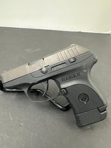 RUGER LCP .380 ACP - 1 of 2