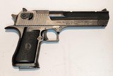 MAGNUM RESEARCH DESERT EAGLE .50 AE - 2 of 3