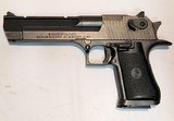 MAGNUM RESEARCH DESERT EAGLE .50 AE - 1 of 3