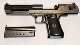MAGNUM RESEARCH DESERT EAGLE .50 AE - 3 of 3