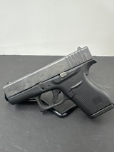GLOCK 43 9MM LUGER (9X19 PARA) - 1 of 3