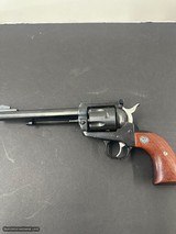 RUGER "NEW MODEL" BLACKHAWK .357 MAG - 1 of 3