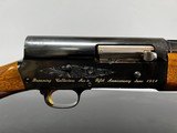 BROWNING A5 Magnum 12 BROWNING ARMS COLLECTORS No. 60 12 GA - 2 of 3