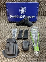 SMITH & WESSON CSX TAC PAC 9MM LUGER (9X19 PARA) - 1 of 3