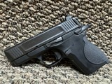 SMITH & WESSON CSX TAC PAC 9MM LUGER (9X19 PARA) - 2 of 3
