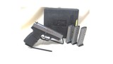 KAHR ARMS CW 9 9MM LUGER (9X19 PARA) - 1 of 3
