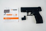 TAURUS TX22 .22 LR - 1 of 2
