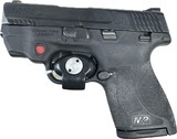 SMITH & WESSON m&p 9 sheild m2.0 9MM LUGER (9X19 PARA) - 1 of 1