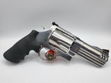 SMITH & WESSON 500 S&W .500 S&W MAG - 2 of 3