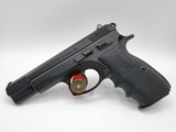 CZ CZ 75 B 9MM LUGER (9X19 PARA) - 1 of 3