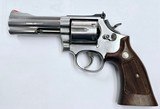 SMITH & WESSON 686-4 PRE LOCK .357 MAG - 1 of 3