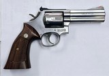 SMITH & WESSON 686-4 PRE LOCK .357 MAG - 3 of 3
