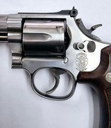 SMITH & WESSON 686-4 PRE LOCK .357 MAG - 2 of 3