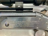 NEW ENGLAND FIREARMS CO. HANDI RIFLE SB2 .270 WIN - 3 of 3