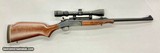 NEW ENGLAND FIREARMS CO. HANDI RIFLE SB2 .270 WIN - 1 of 3