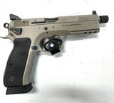 CZ 75 SP-01 TACTICAL 9MM LUGER (9X19 PARA) - 2 of 3