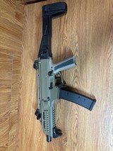 CZ CZ SCOPRPION EVO 3 S1 9MM LUGER (9X19 PARA) - 1 of 3