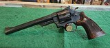 SMITH & WESSON MODEL 29-3 .44 MAGNUM - 1 of 3