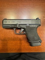 GLOCK G30 .45 ACP - 1 of 3