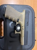 GLOCK 23 .40 CALIBER - 3 of 3