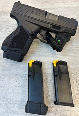 TAURUS GX4 9MM LUGER (9X19 PARA) - 2 of 3