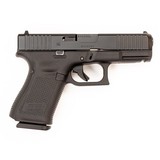 GLOCK 19 GEN 5 9MM LUGER (9X19 PARA) - 2 of 3