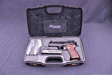 SIG SAUER P210 CARRY CUSTOM WORKS 9MM LUGER (9X19 PARA) - 3 of 3