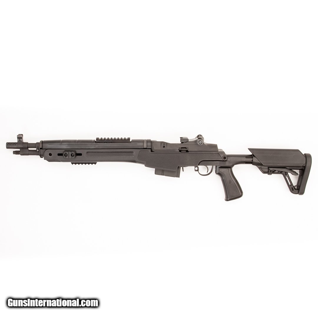 SPRINGFIELD ARMORY M1A SOCOM 16 CQB .308 WIN