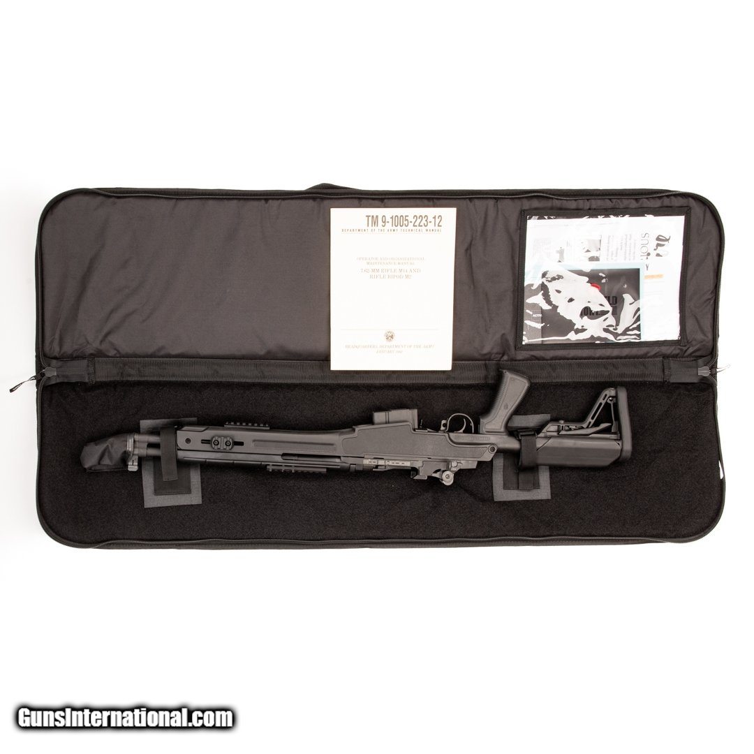 SPRINGFIELD ARMORY M1A SOCOM 16 CQB .308 WIN