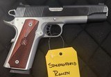 Springfield Armory 1911 RONIN OPERATOR .45 ACP - 1 of 2