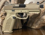 FN 509 TACTICAL [FDE] 9MM LUGER (9X19 PARA) - 2 of 3