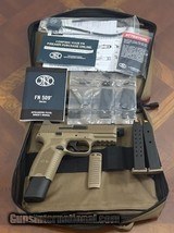 FN 509 TACTICAL [FDE] 9MM LUGER (9X19 PARA) - 3 of 3