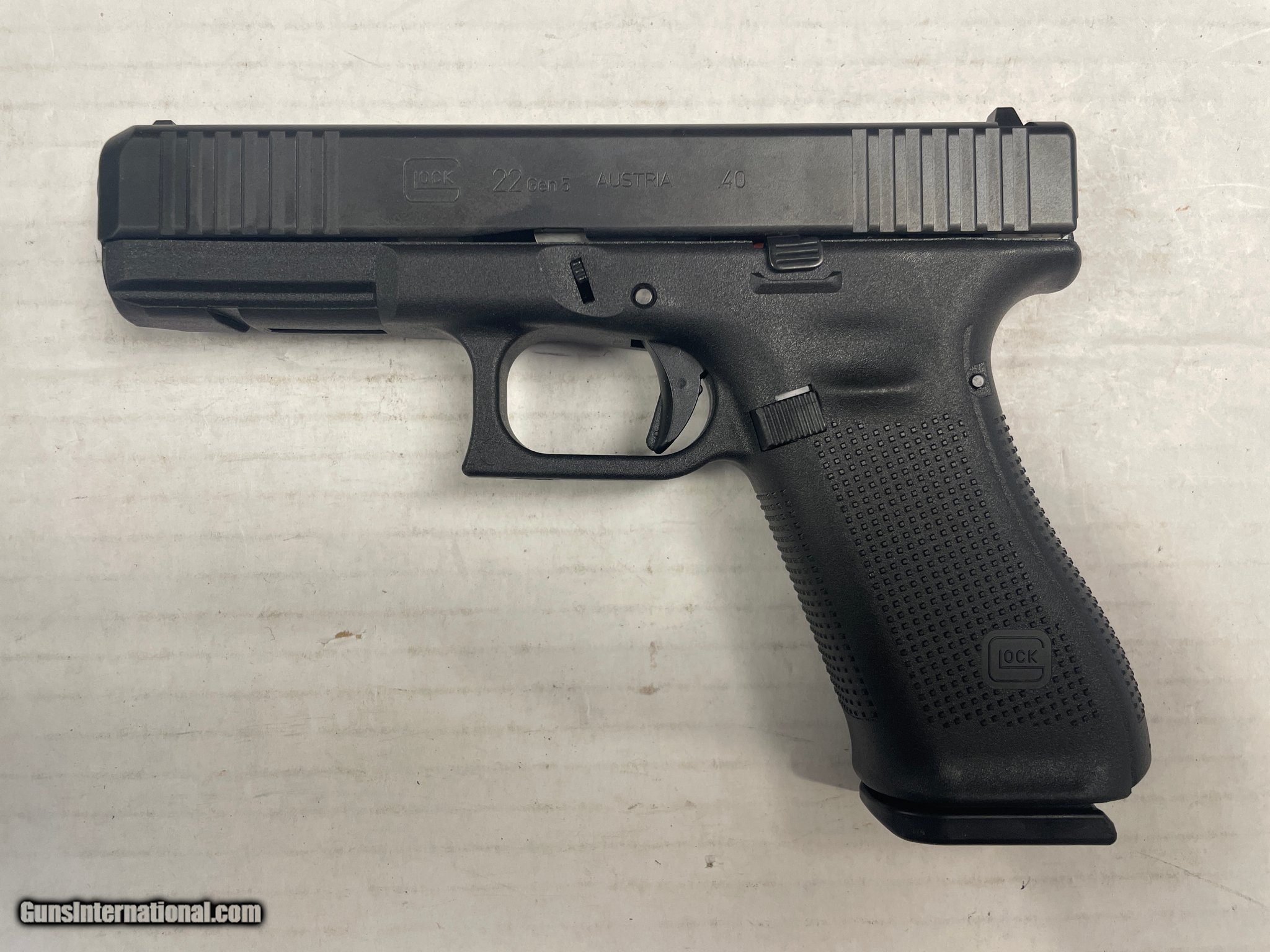 GLOCK 22 G22 Gen 5 .40 S&W for sale