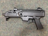 CZ CZ SCORPION EVO 3 S1 BLK 9MM LUGER (9X19 PARA) - 2 of 3