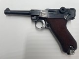 MAUSER P-08 9MM LUGER (9X19 PARA) - 1 of 3