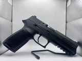 SIG SAUER P320 .45 ACP - 2 of 3