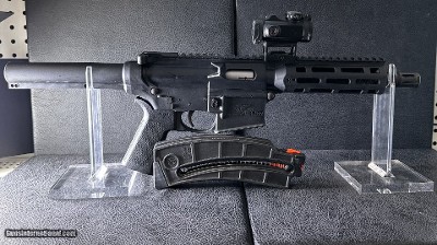 SMITH & WESSON M&P15-22P .22 LR