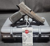 SIG SAUER P365 XL 9MM LUGER (9X19 PARA) - 1 of 2