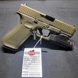 GLOCK G45 9MM LUGER (9X19 PARA) - 1 of 2