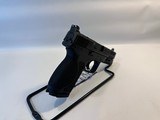 SMITH & WESSON 9mm M&P9 M2.0 COMPACT 9MM LUGER (9X19 PARA) - 1 of 3