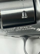 RUGER "NEW MODEL" BLACKHAWK .44 MAGNUM - 3 of 3