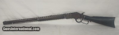 WINCHESTER 1873 (ANTIQUE) .44-40 RARE! .44-40 WIN