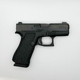 GLOCK 43x 9MM LUGER (9X19 PARA) - 1 of 3