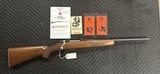 RUGER M77 HAWKEYE COMPACT .260 REM - 1 of 3