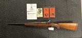 RUGER M77 HAWKEYE COMPACT .260 REM - 2 of 3