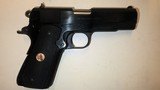 COLT 1911 COMBAT COMMANDER 9MM LUGER (9X19 PARA) - 3 of 3