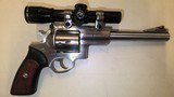 RUGER SUPER RED HAWK .44 MAGNUM - 2 of 3